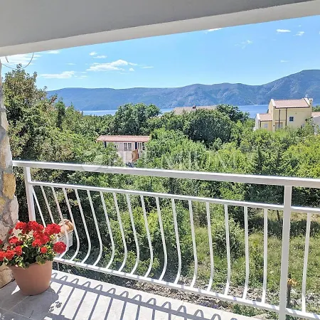 Olive Garden Apartments Krk Brzac Exterior photo