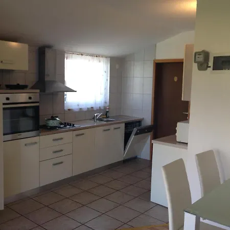 Olive Garden Apartments Krk Brzac Exterior photo