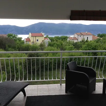 Olive Garden Apartments Krk Brzac Exterior photo