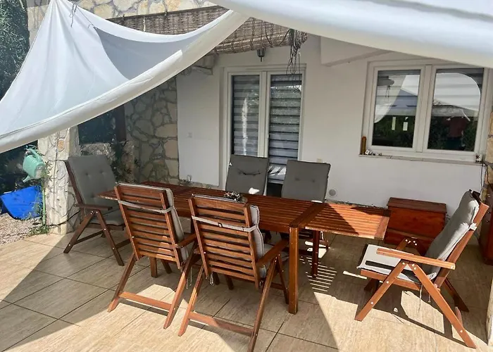 Olive Garden Apartments Krk