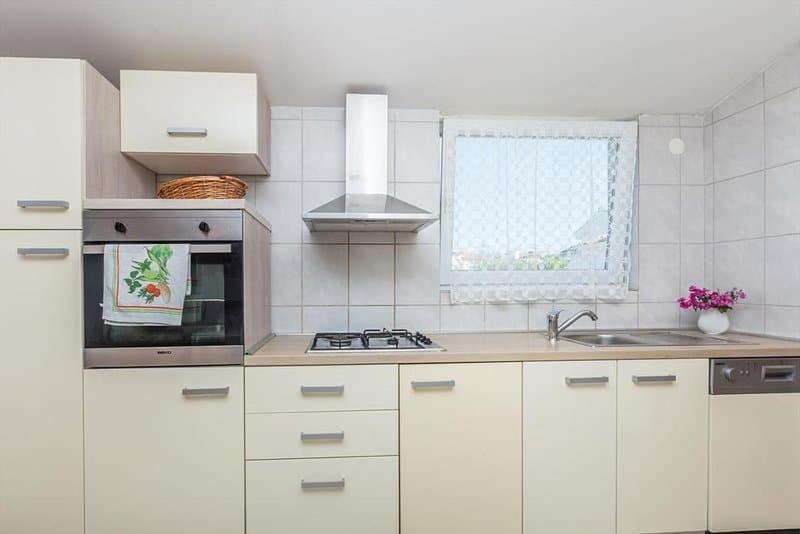 Apartment Olive Garden Krk Brzac