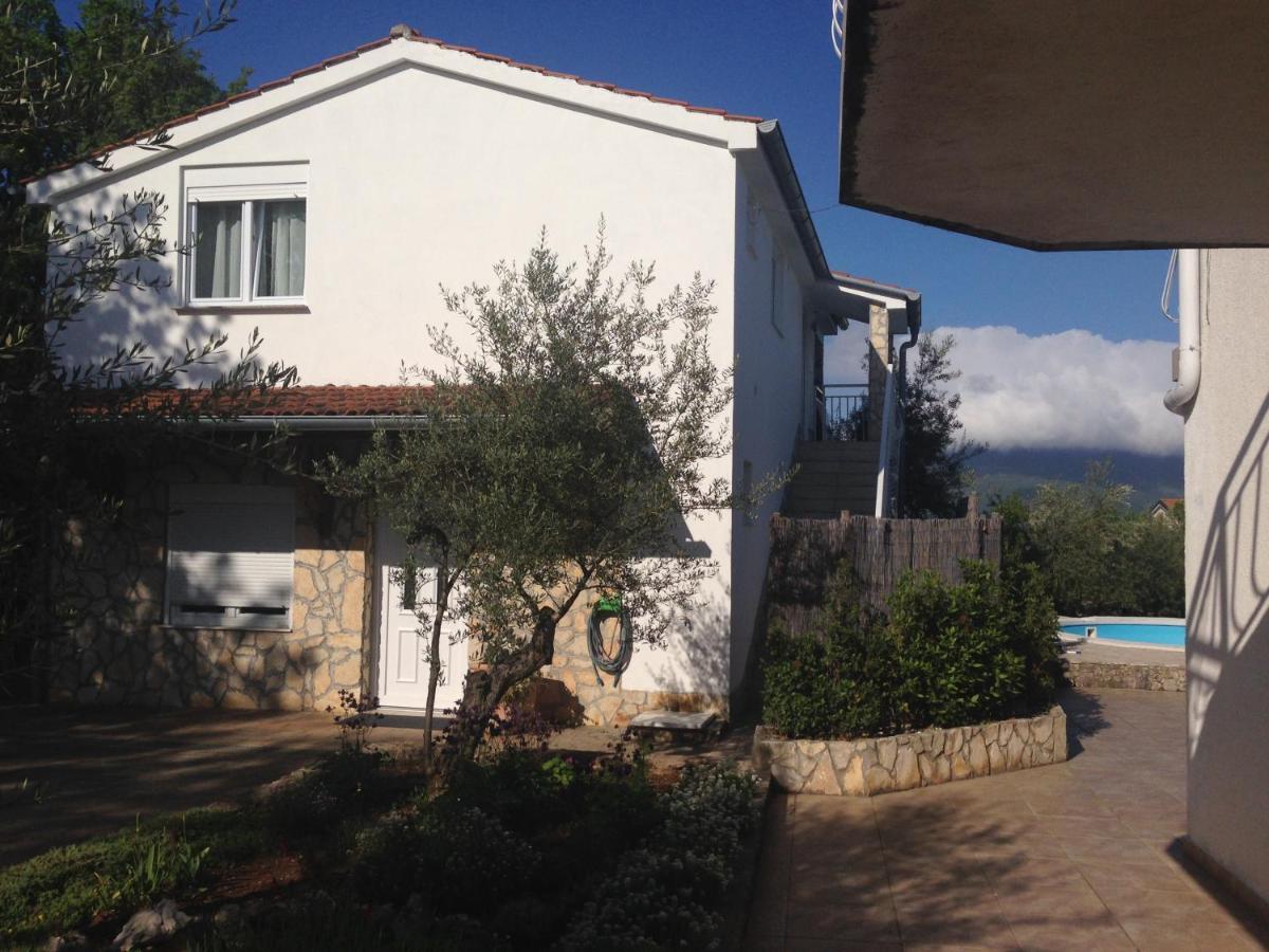 Olive Garden Krk Brzac