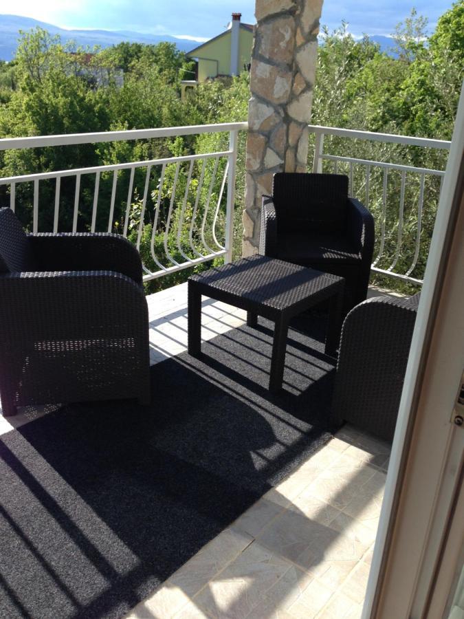 Apartment Olive Garden Krk Brzac