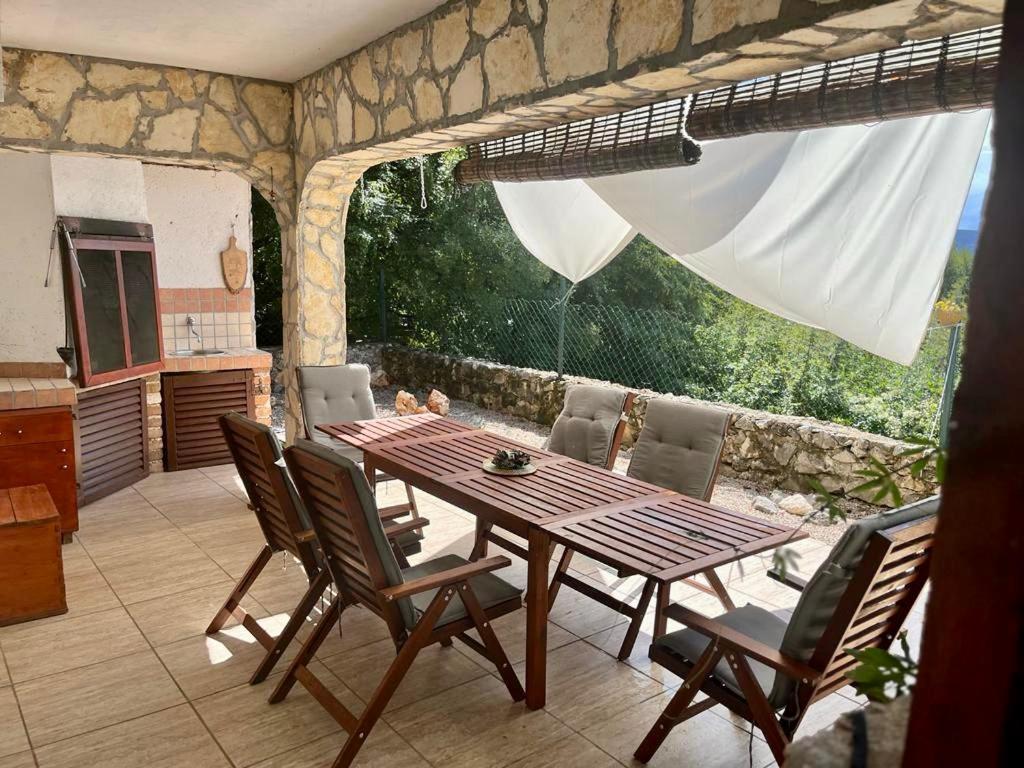 Olive Garden Krk Apartment