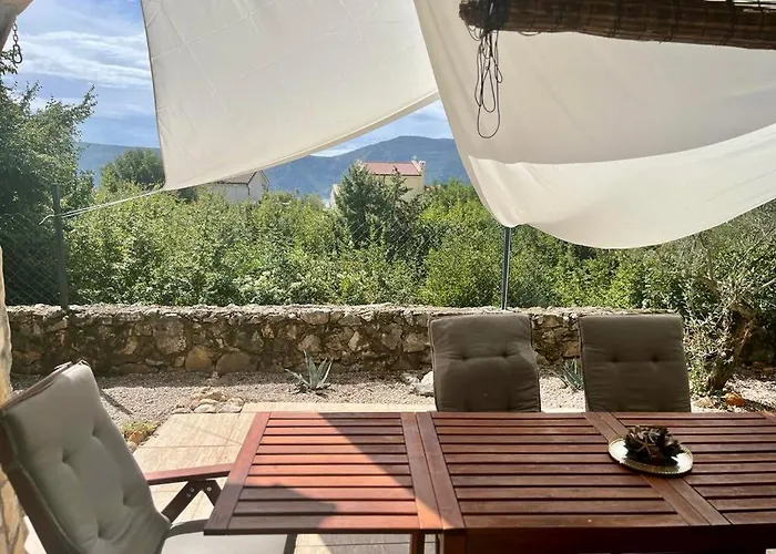 Olive Garden Apartments Krk