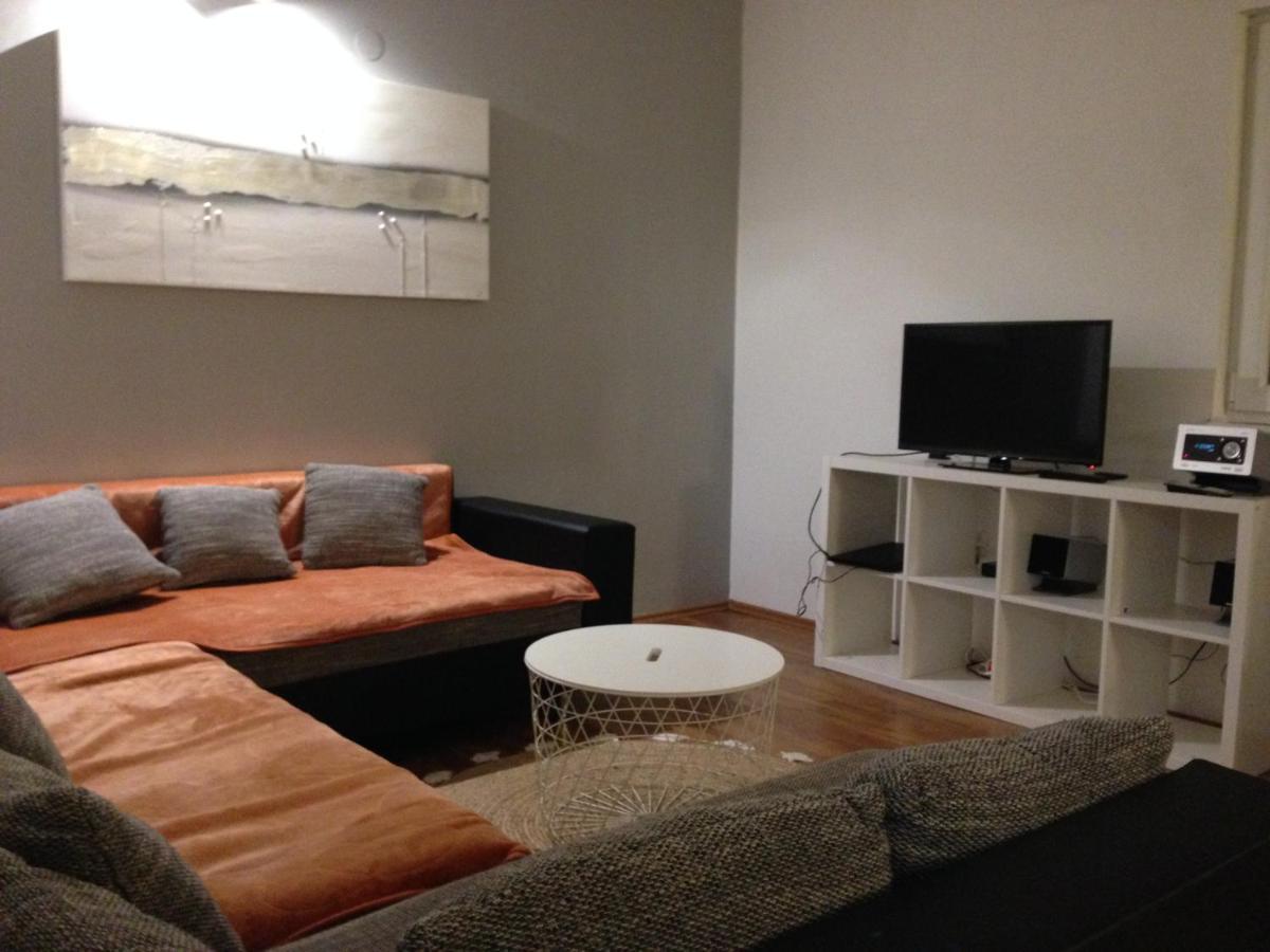 Olive Garden Krk Apartmán Brzac